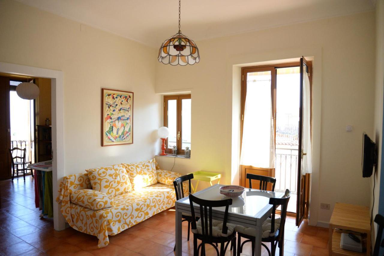 Casa Naumachie Relax In A Safe And Wonderful Place Taormina Exteriör bild